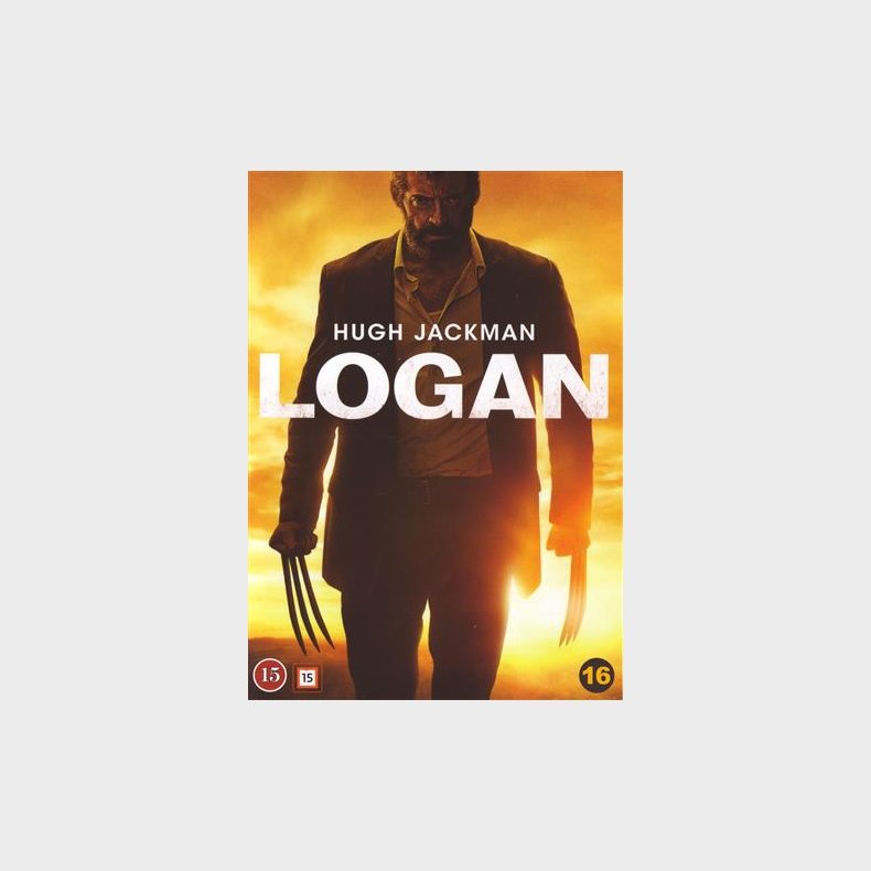 Logan - DVD, 2017