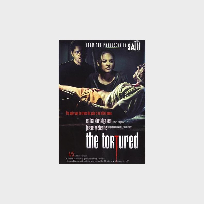 The Tortured - DVD, 2010