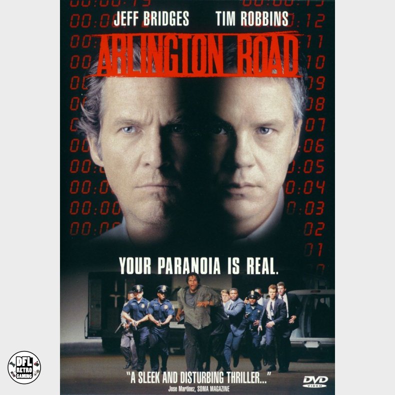Arlington Road