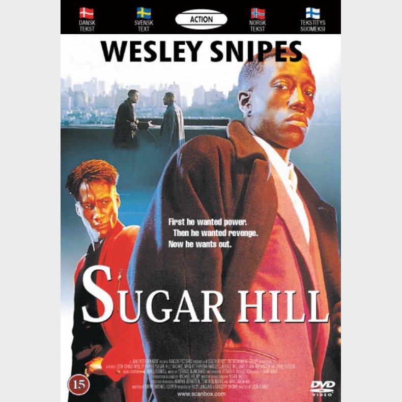 Sugar Hill