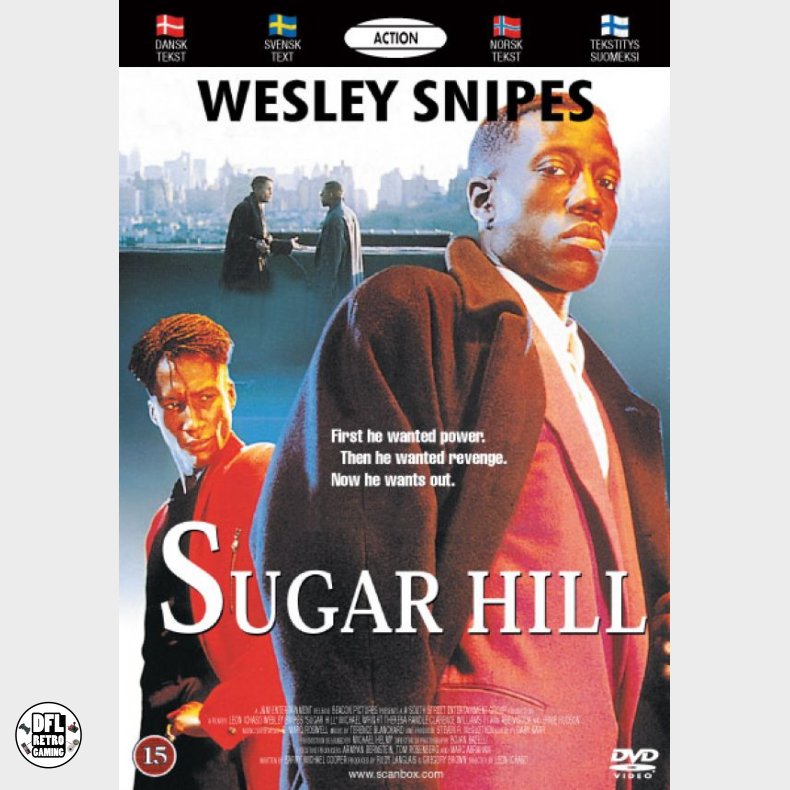 Sugar Hill