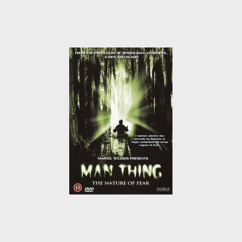 Man Thing - DVD, 2005