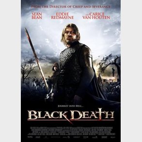 Black Death - DVD, 2010