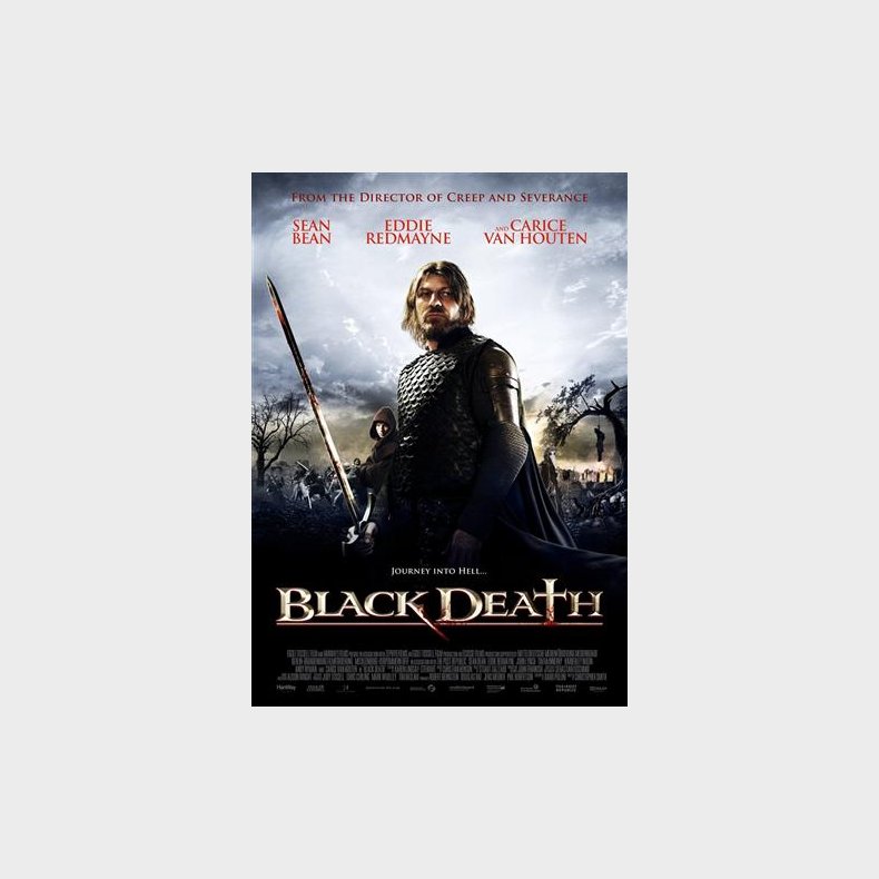 Black Death - DVD, 2010