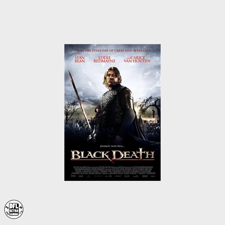 Black Death - DVD, 2010