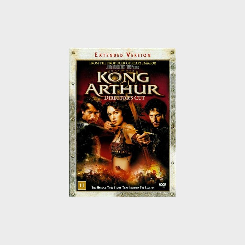 Kong Arthur - DVD, 2004