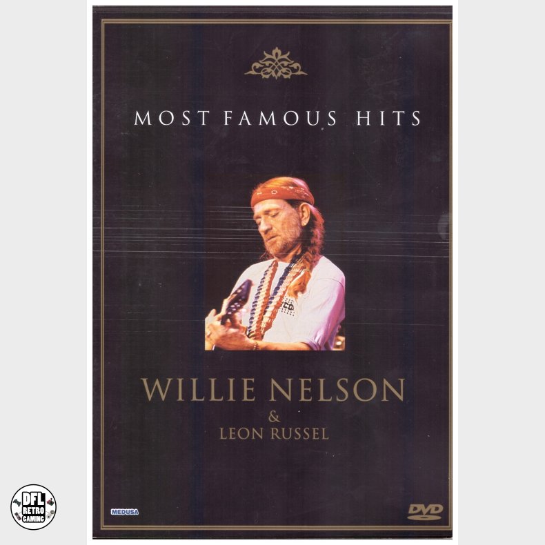 Willie Nelson &amp; Leon Russel