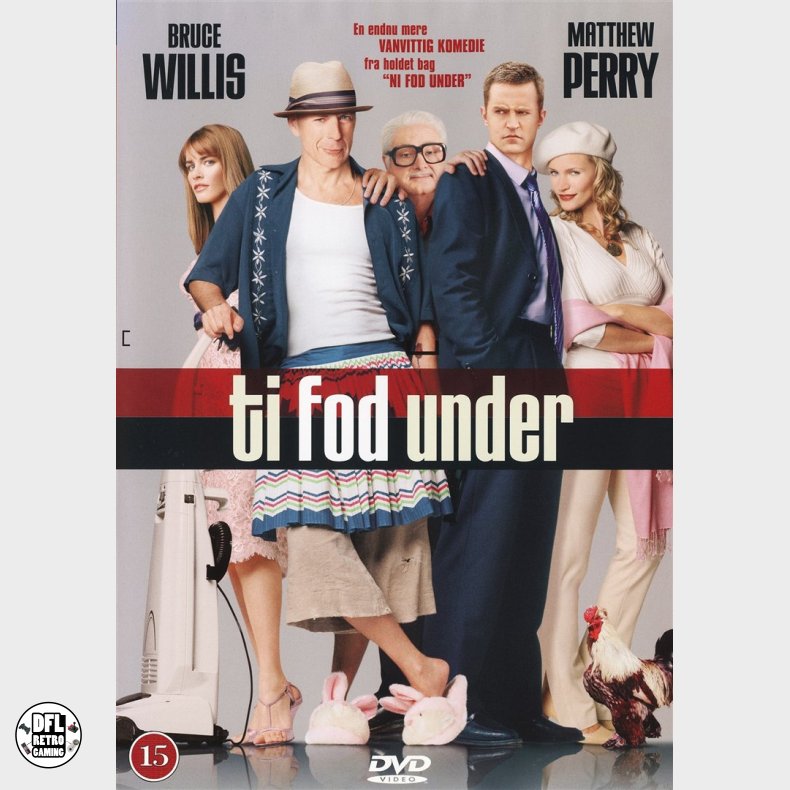 Ti Fod under