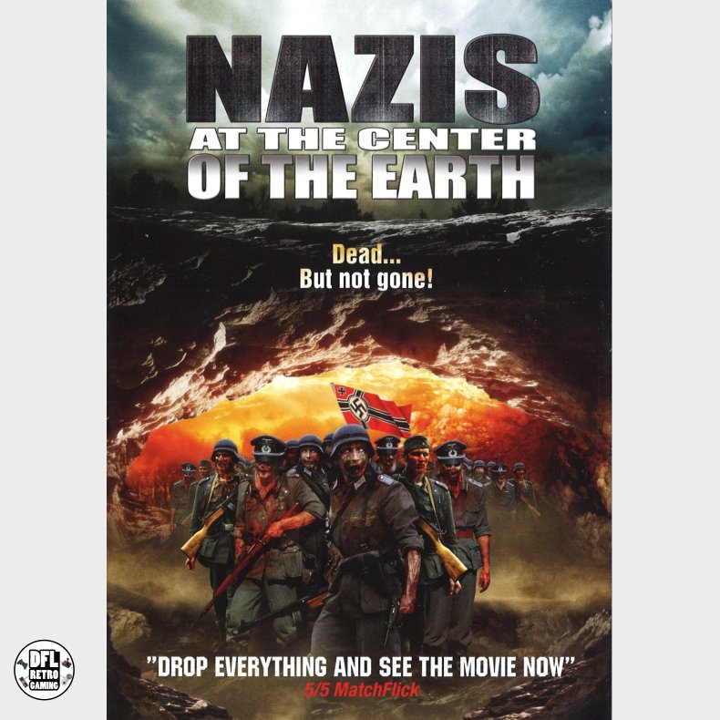 Nazis At The Center Of The Earth