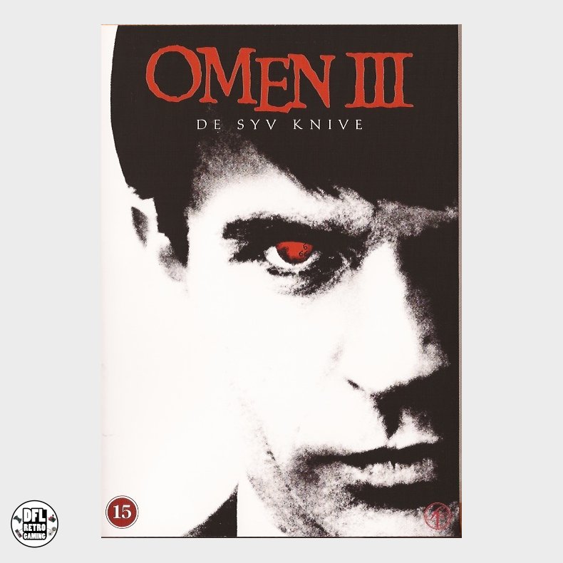 Omen III