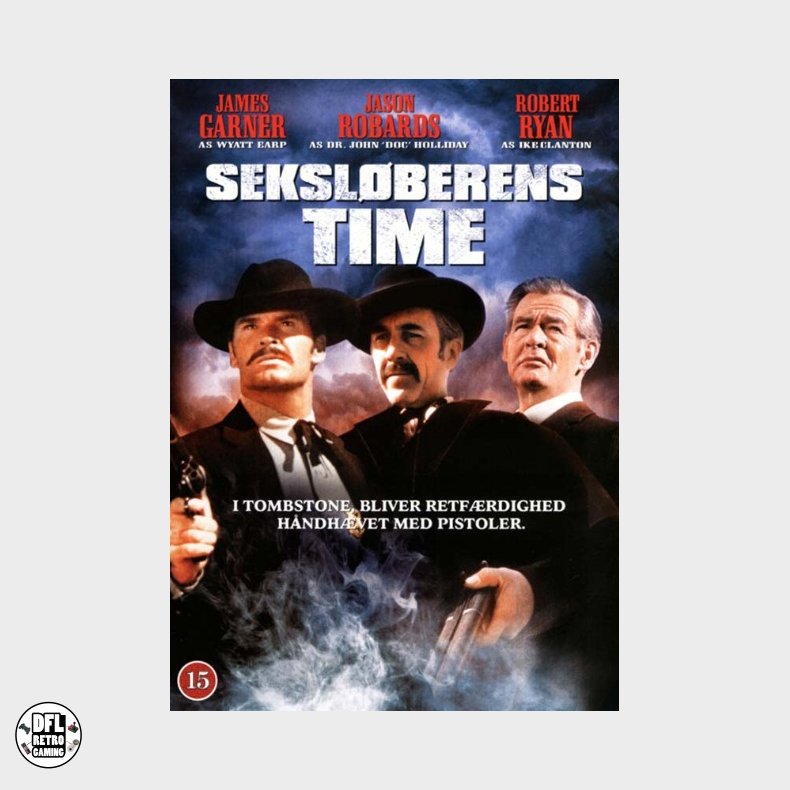 Sekslberens time