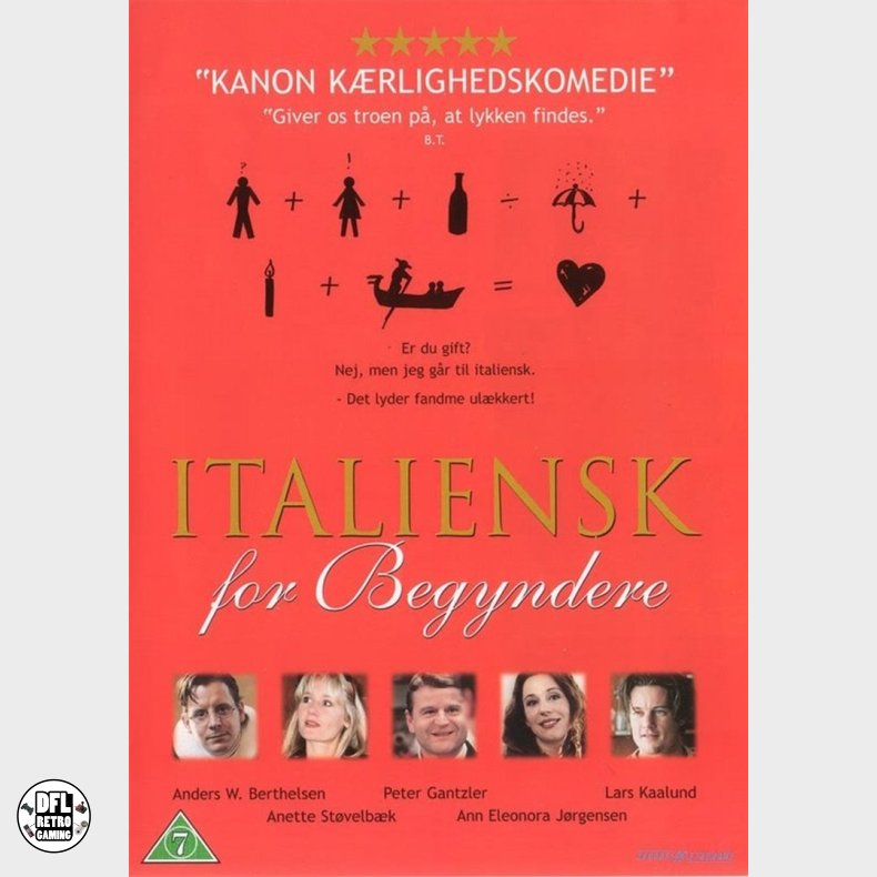 Italiensk for Begyndere