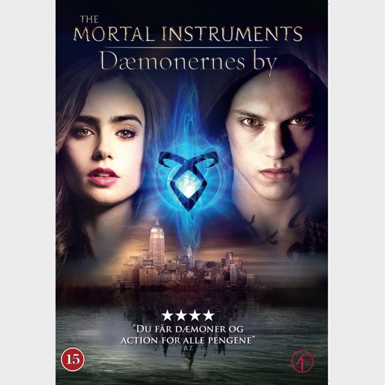 The Mortal Instruments: Dmonernes By