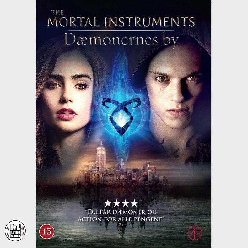 The Mortal Instruments: Dmonernes By