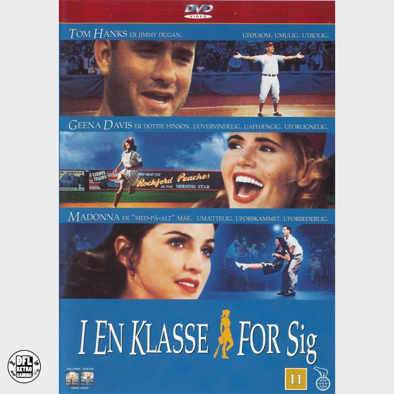 I en klasse for sig