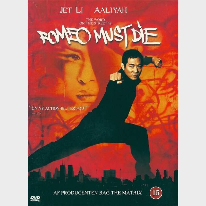 Romeo Must Die