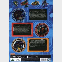 Teenage Mutant Ninja Turtles: Tidsrejsen 3