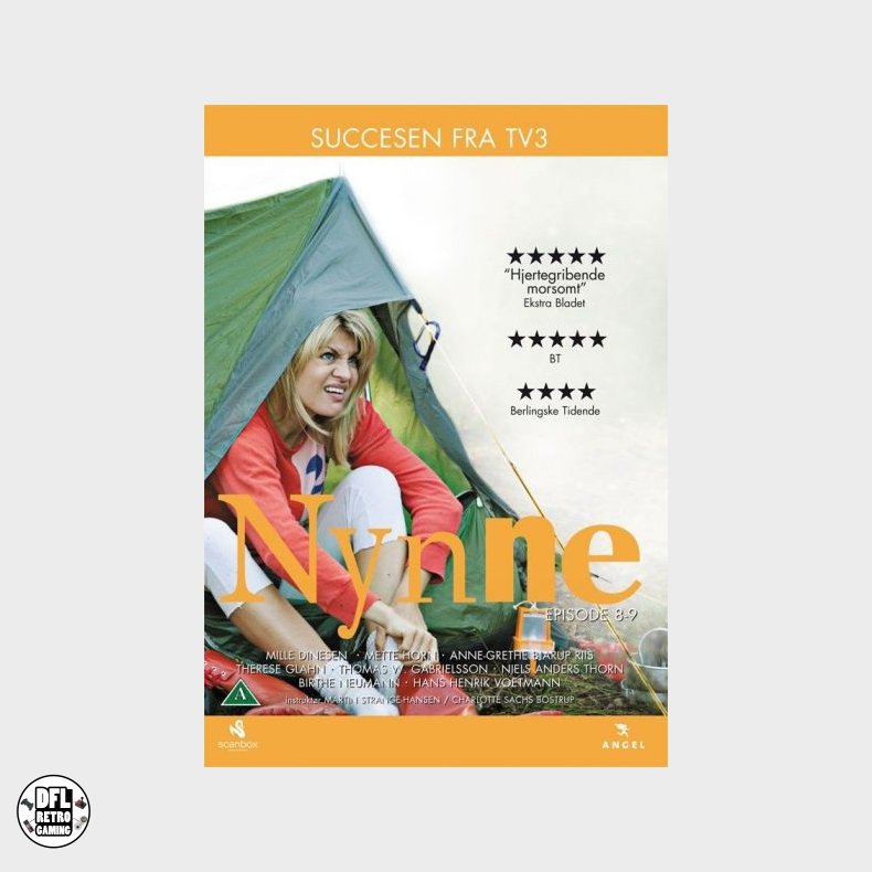 Nynne: Episode 8-9