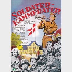 Soldaterkammerater