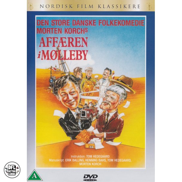Aff�ren i M�lleby