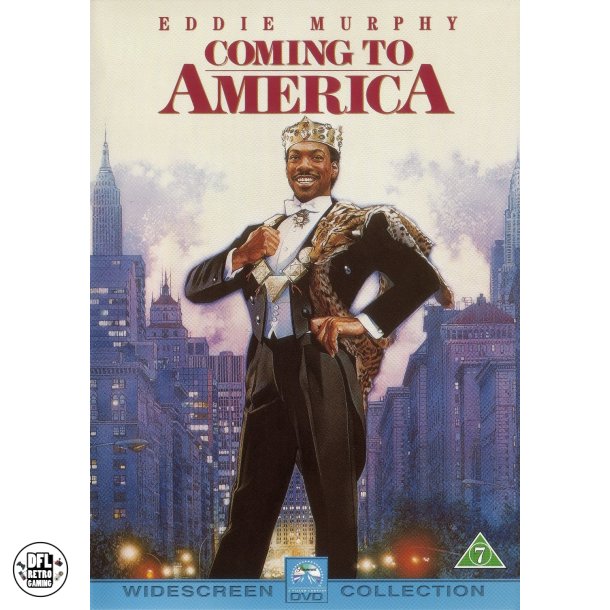 Coming To America