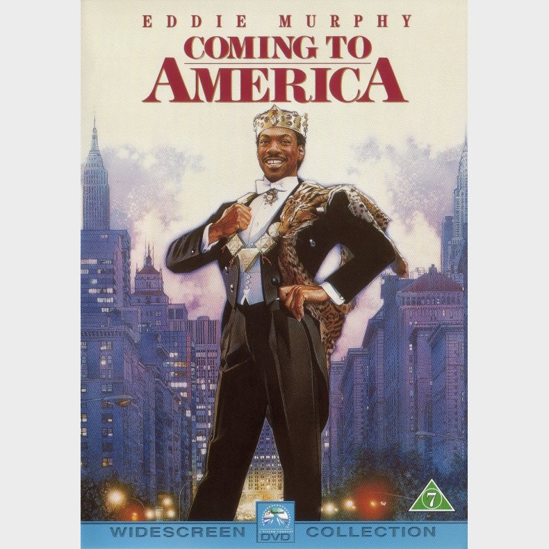 Coming To America