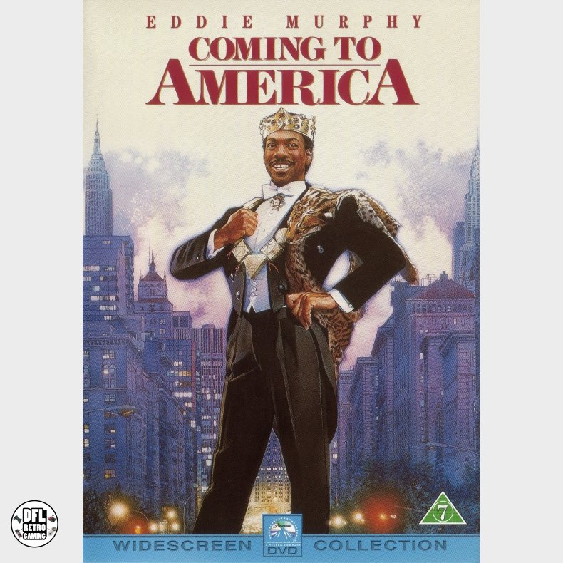 Coming To America