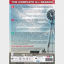 McLeod's Daughters: The Complete 5th Season