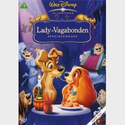 Lady og Vagabonden