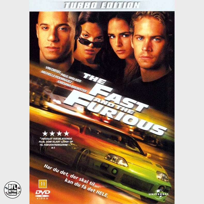 Fast And The Furious, The