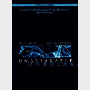 Unbreakable - DVD, 2000