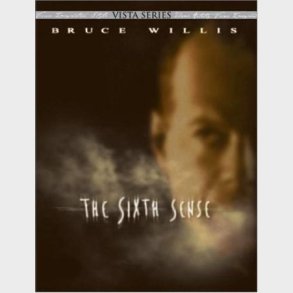 The Sixth Sense - DVD, 1999