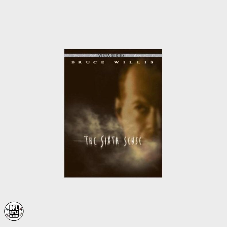 The Sixth Sense - DVD, 1999
