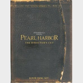 Pearl Harbor - DVD, 2001