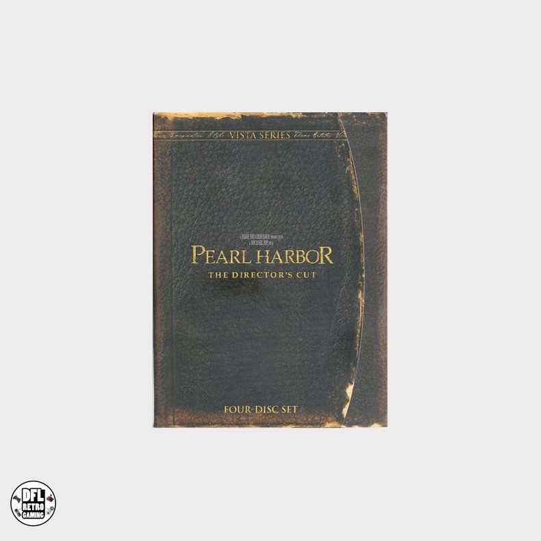 Pearl Harbor - DVD, 2001