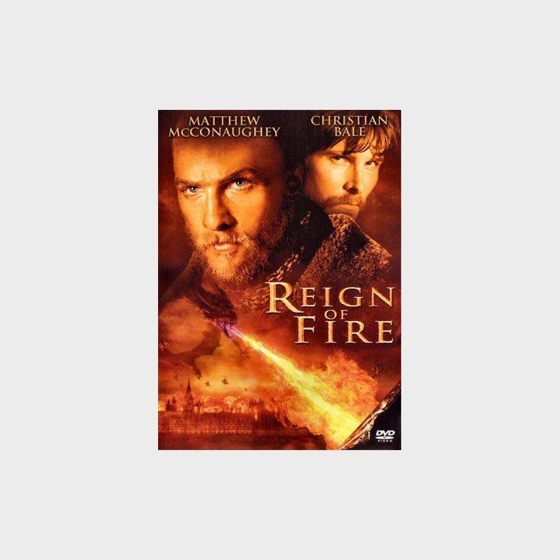 Reign of Fire - DVD, 2002