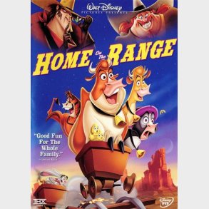Home on the Range - DVD, 2004