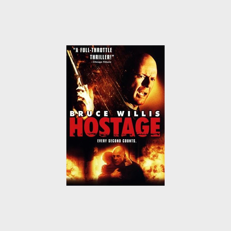 Hostage - DVD, 2005