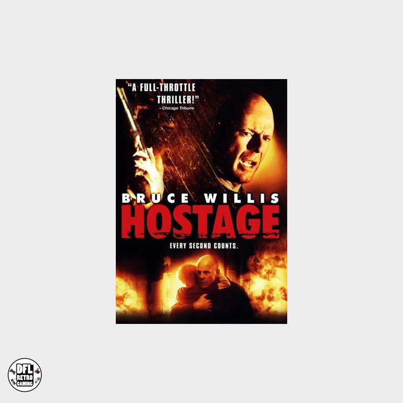 Hostage - DVD, 2005