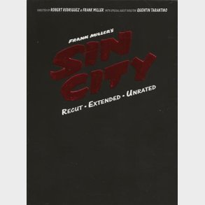 Sin City - DVD, 2005