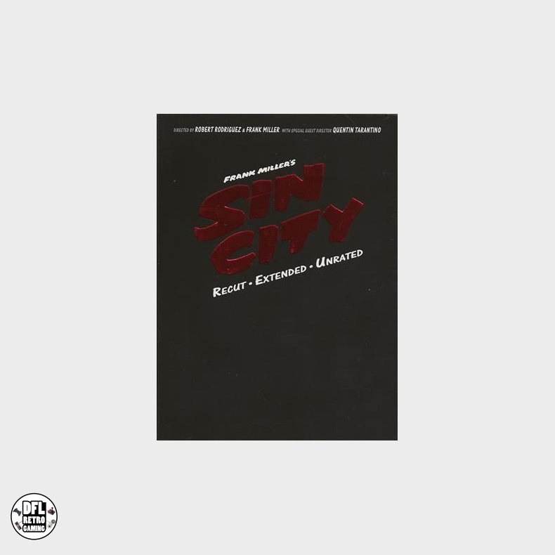 Sin City - DVD, 2005