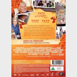 The Best Exotic Marigold Hotel