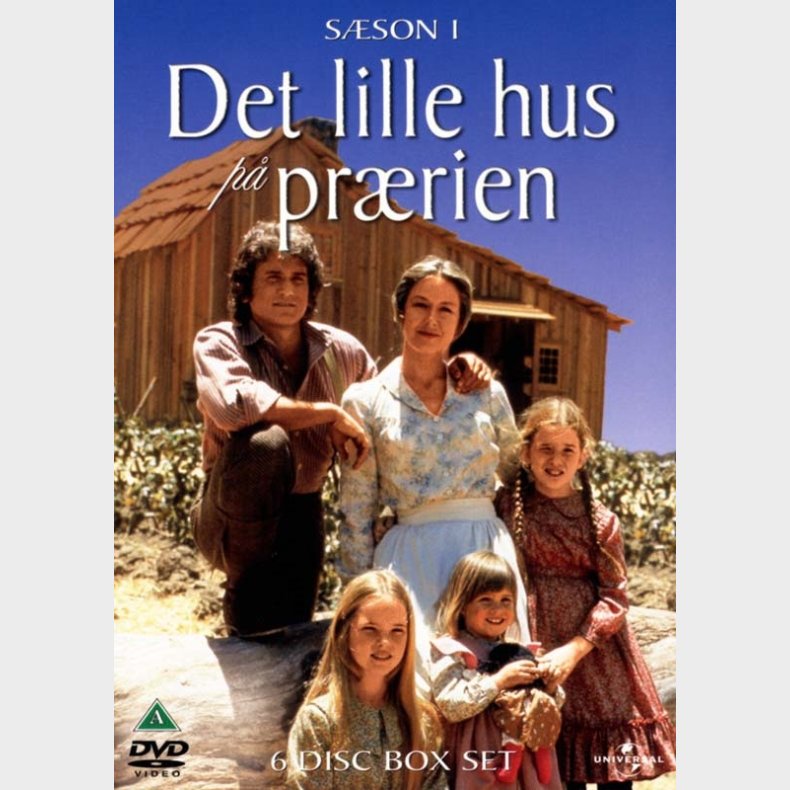 Det lille hus p prrien: Sson 1