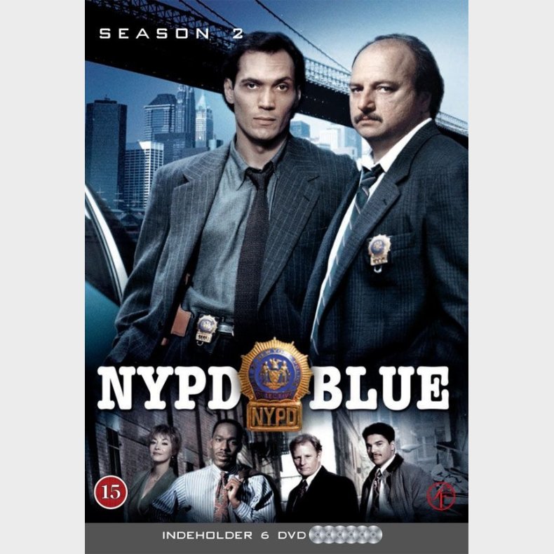 NYPD Blue - Sson 2