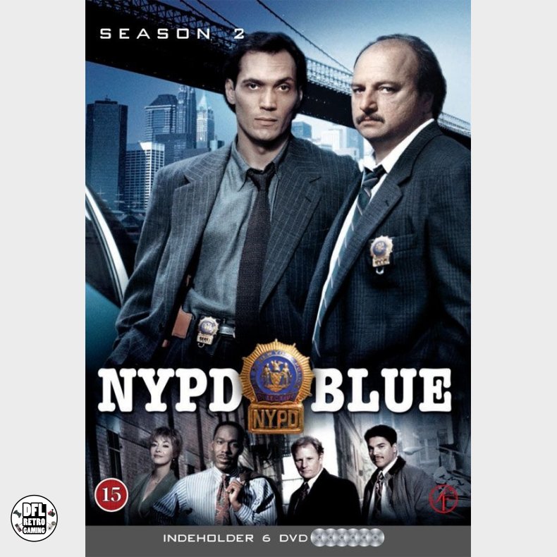 NYPD Blue - Sson 2