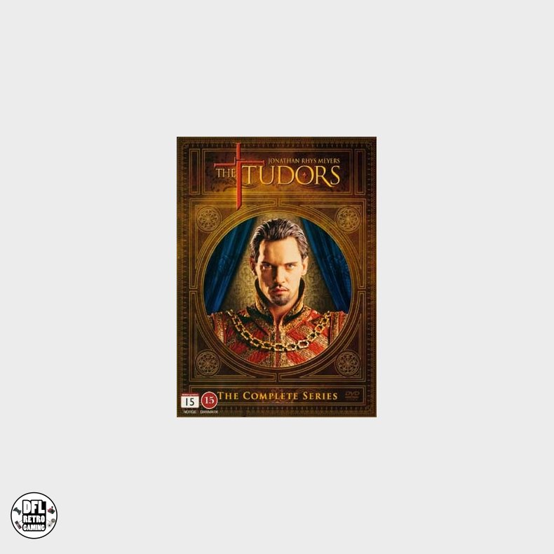 The Tudors - The Complete Series