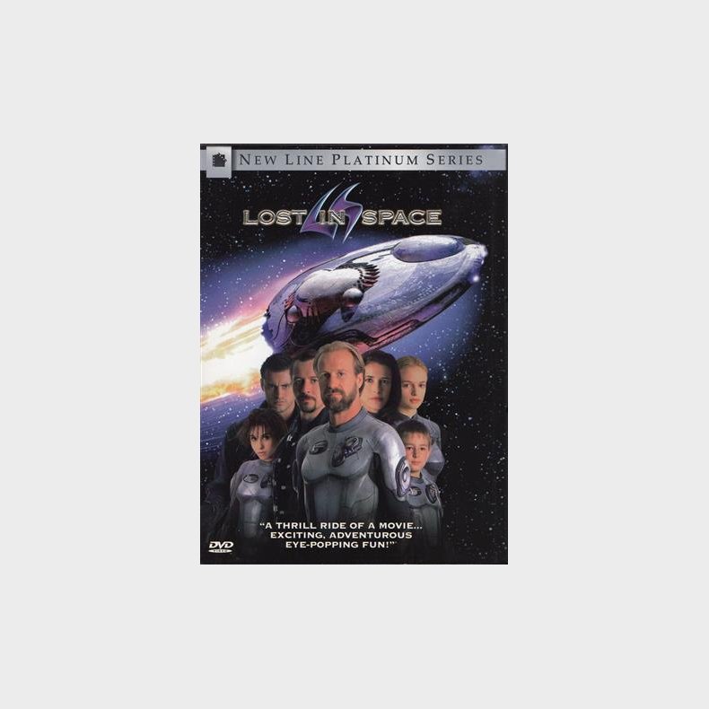 Lost in Space - DVD, 1998