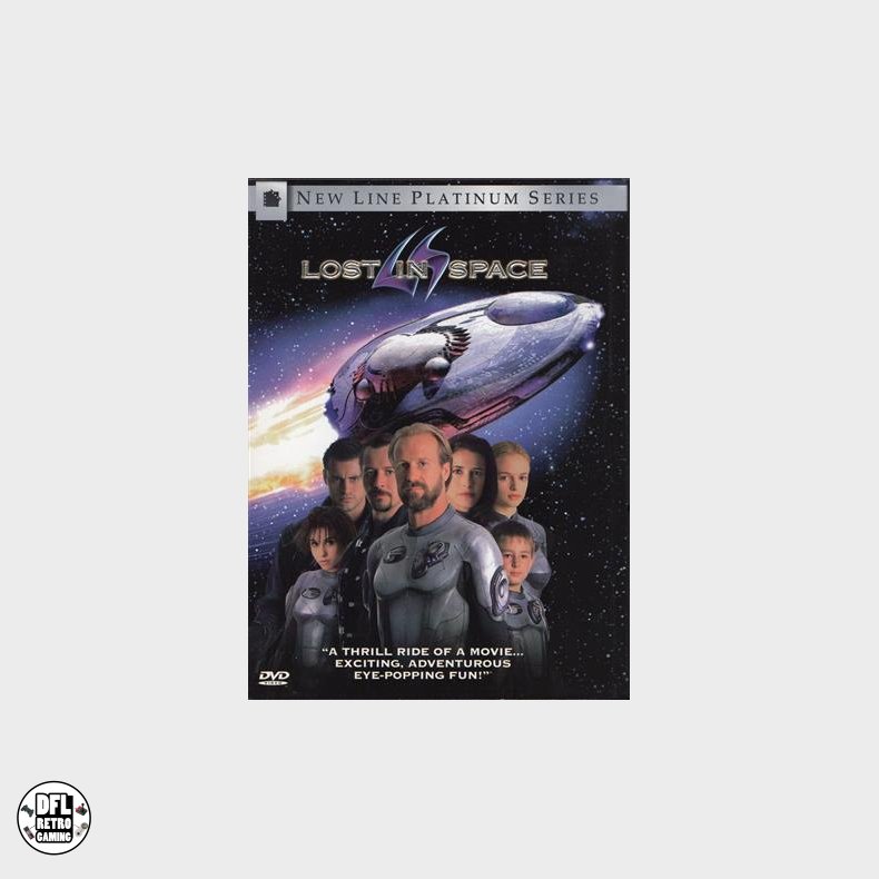 Lost in Space - DVD, 1998