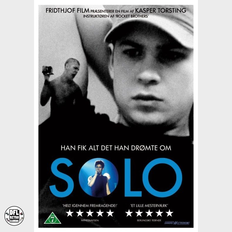 Solo (Jon Nrgaard)