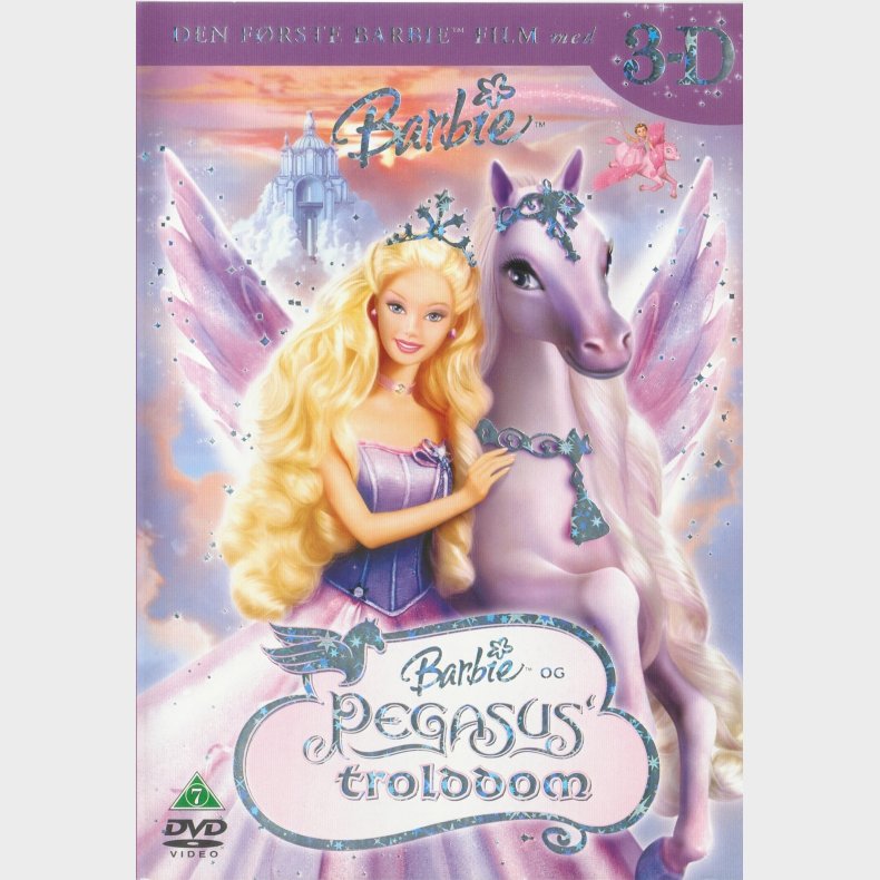 Barbie: Og Pegasus trolddom